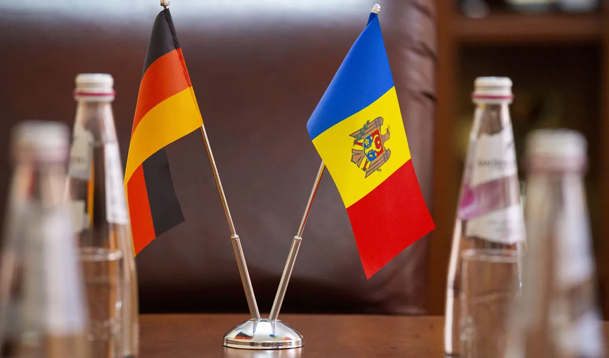 Молдова і Німеччина планують розширювати економічне співробітництво 