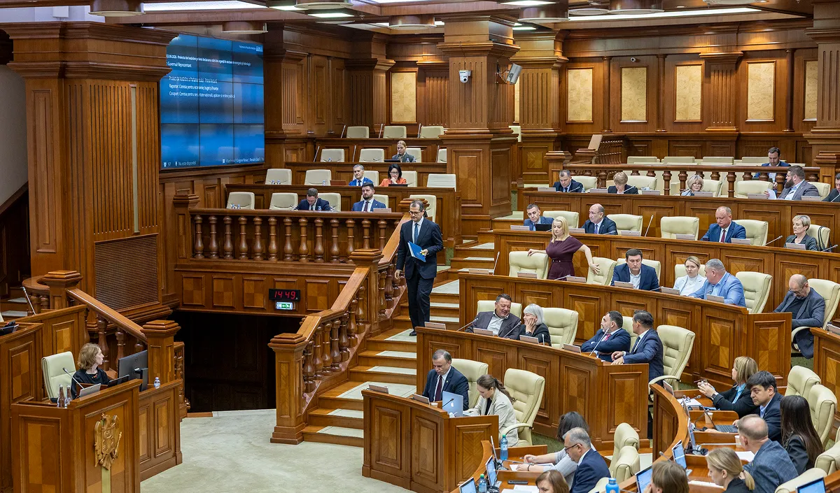 Молдова запроваджує надзвичайний стан в енергетичній та гідрологічній сферах на 60 днів