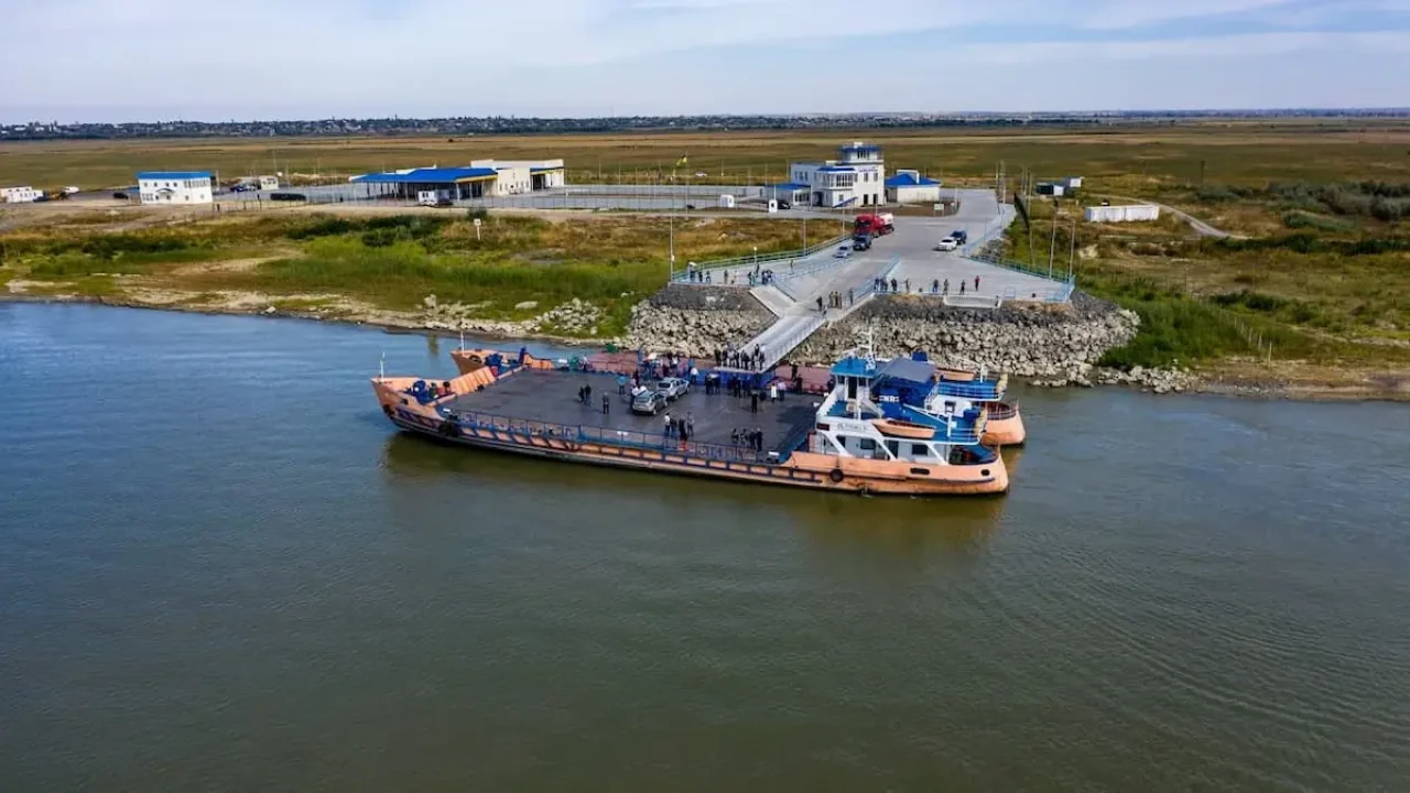 Україна та Румунія обговорили перспективу будівництва мосту через Дунай між Орлівкою та Ісакчею 