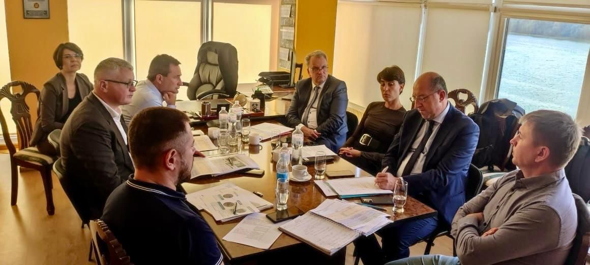 EUROPEAN COMMISSION BACKS UKRAINIAN DANUBE PORTS: NEW STAGE OF COOPERATION AGREED IN IZMAIL