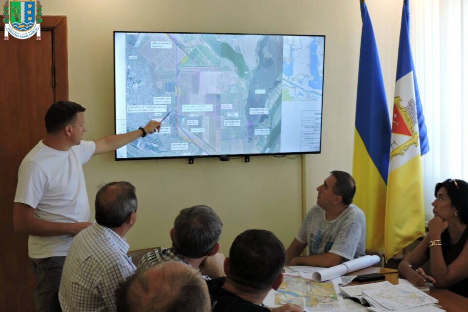В обхід Ізмаїла планують прокласти автодорогу до портової інфраструктури