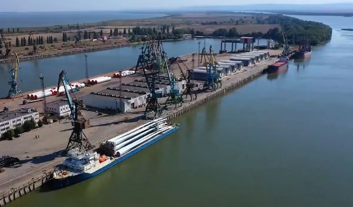 Молдовські зернотрейдери просять CFM переглянути плату за простій вагонів у порту Рені