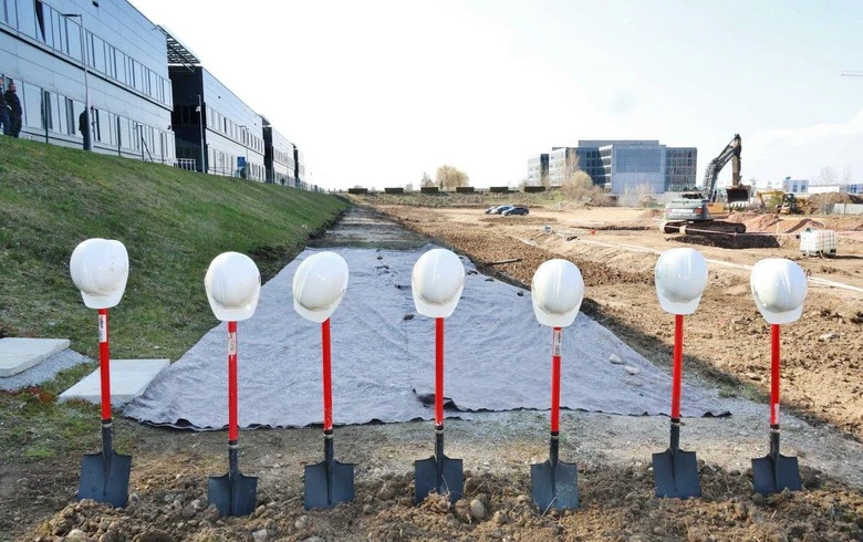 Revetas Capital розпочинає будівництво нового логістичного комплексу поблизу аеропорту Софії