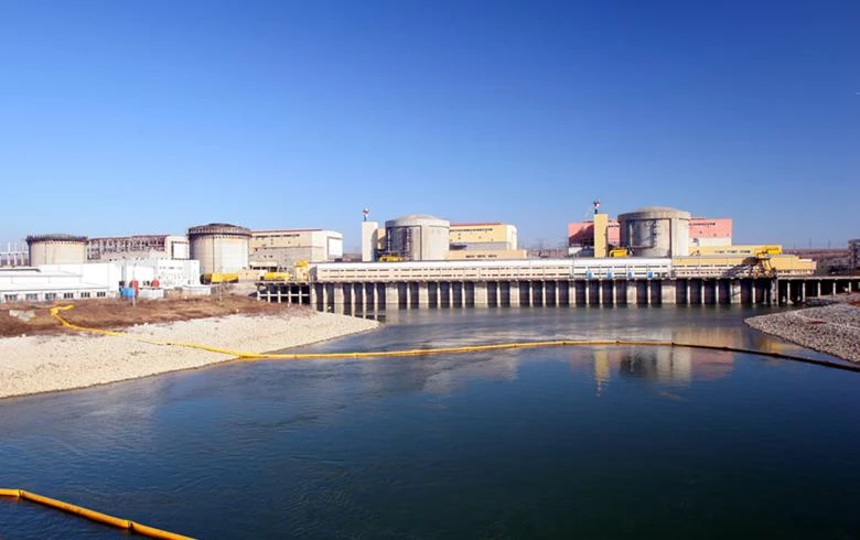 Румунія переходить до поетапного плану водозабезпечення АЕС «Чернавода»
