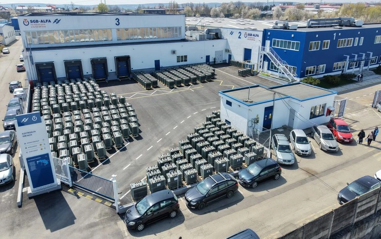 Electro-Alfa та SGB-SMIT відкрили в Румунії завод трансформаторів вартістю 20 млн євро