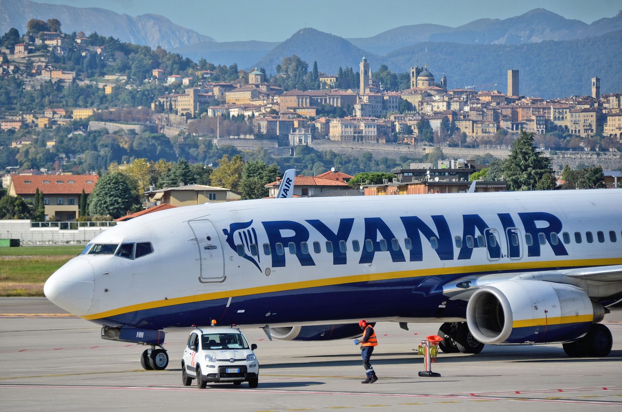 Ryanair анонсувала масштабне розширення в Угорщині