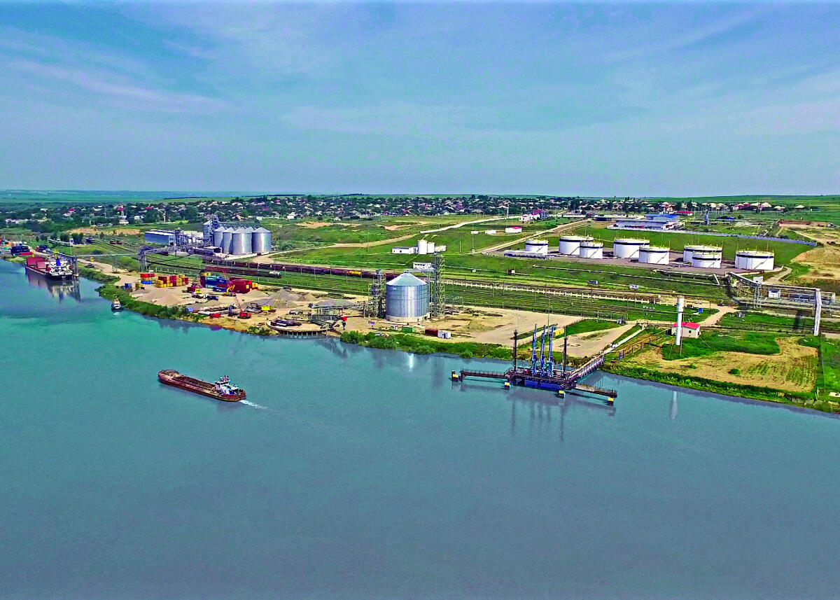 Румунія придбала оператора порту Джурджулешти: стратегічні ризики для Українського Придунав’я