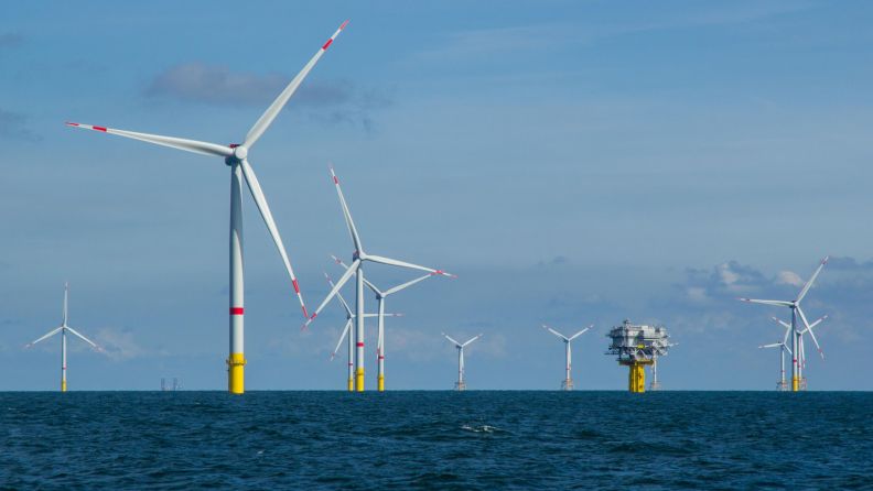 Використання енергетичного потенціалу Північного моря: європейський підхід до масштабування та захисту відновлюваної енергетики