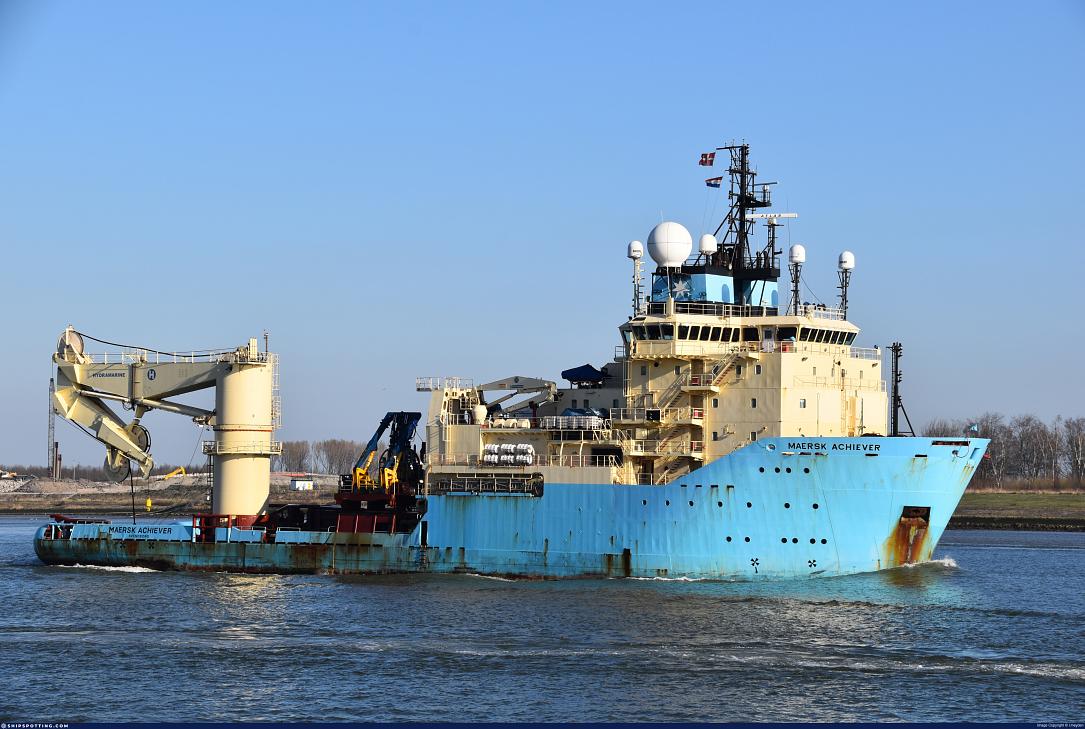 Greenpeace Румунія заявляє про можливий витік рідини в районі морського буріння Neptun Deep