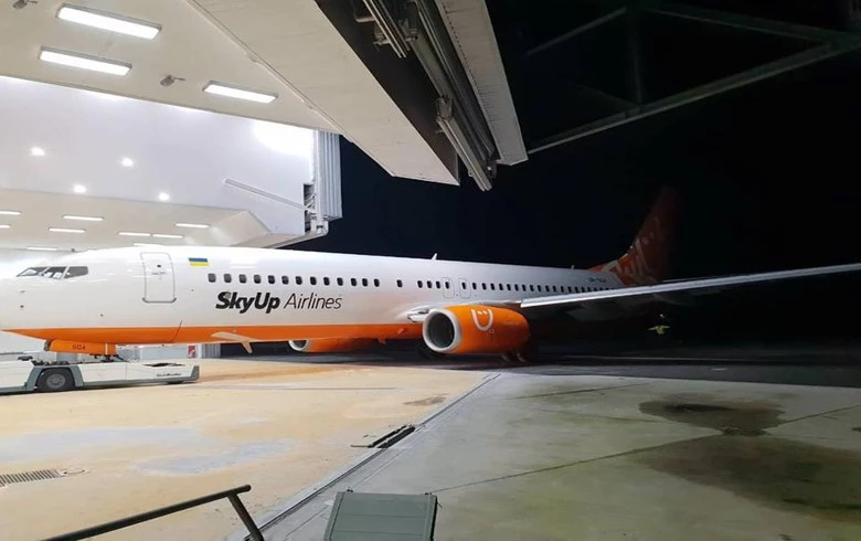 SkyUp відкриє прямі рейси з Кишинева до хорватських Спліта та Пули