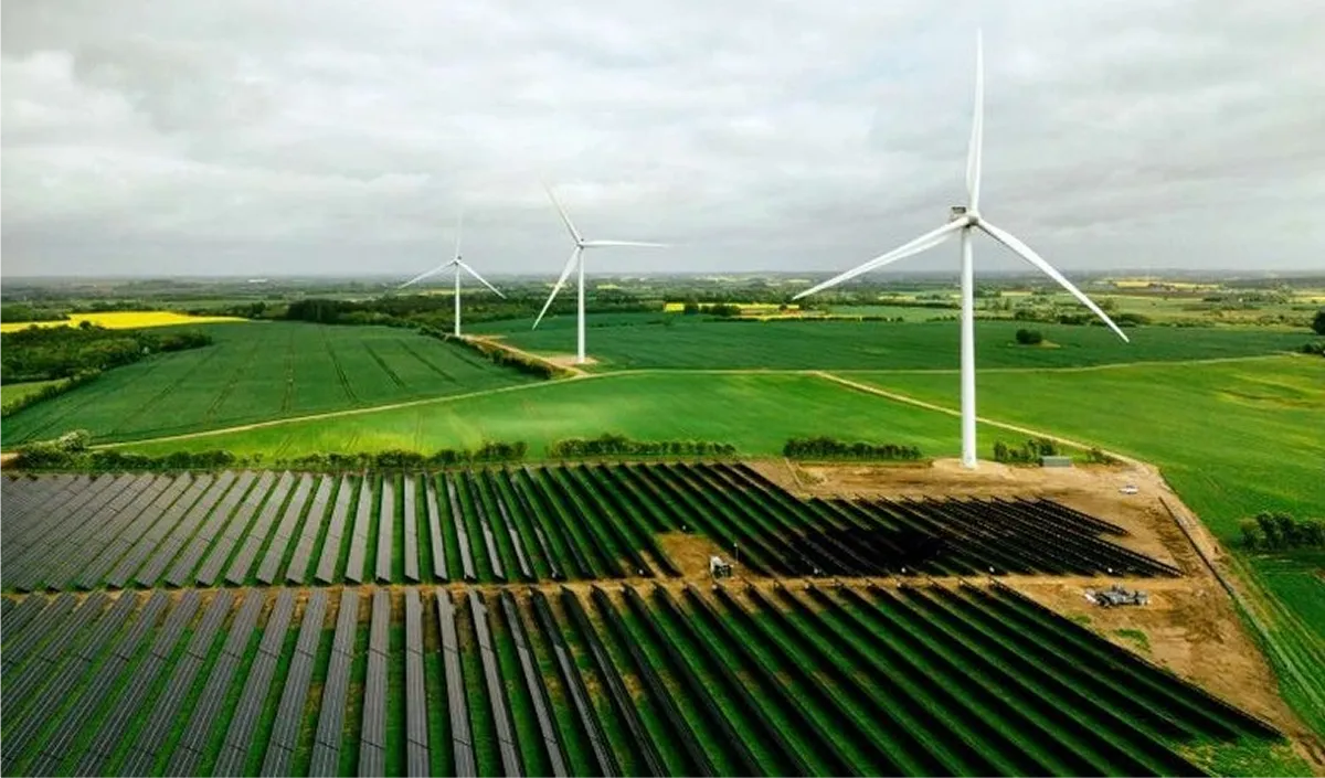 Eurowind розпочинає будівництво сонячного парку за €175 млн у Румунії