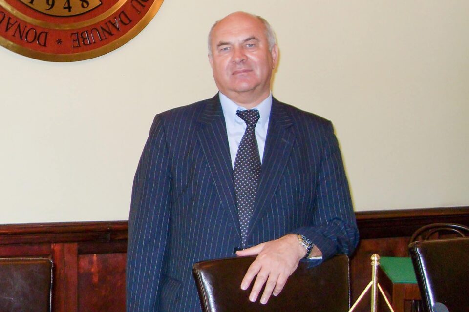 Вітання Петру Семеновичу Суворову