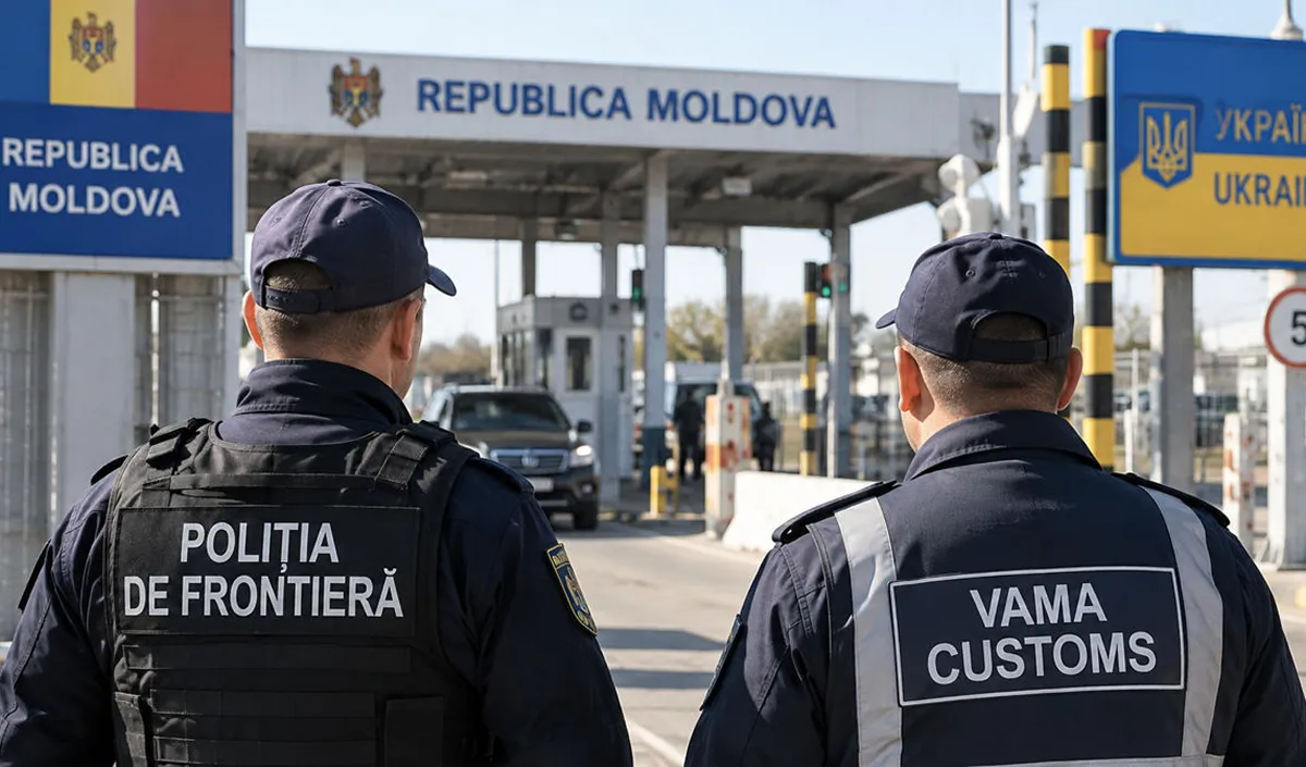 Молдова планує облаштувати укриття на всіх пунктах пропуску на кордоні з Україною