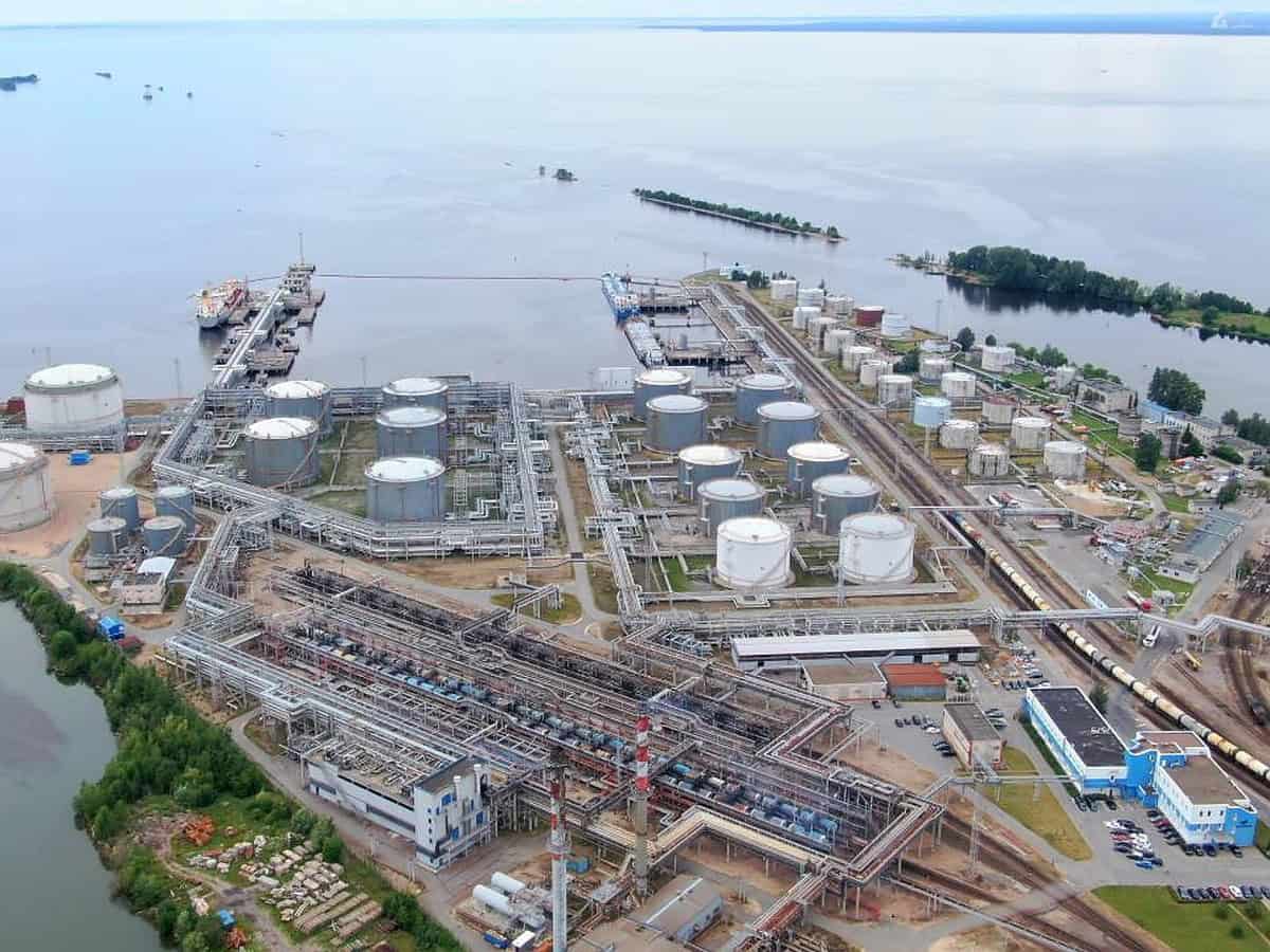 Румунська JT Grup Oil побудує новий паливний термінал на Дунаї