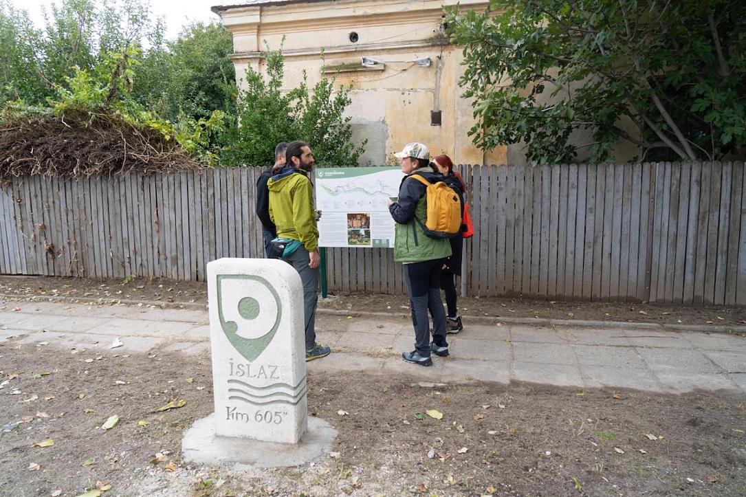 Via Danubiana Trail Expands to Teleorman Along the Danube