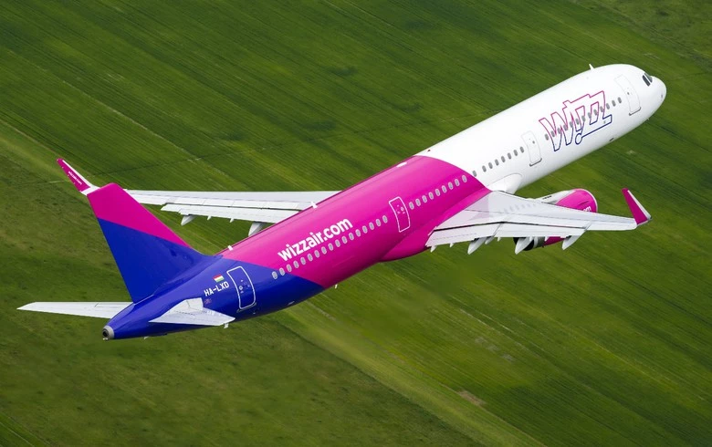 Wizz Air розширює літню програму в Болгарії: нові рейси на Корфу та до Будапешта