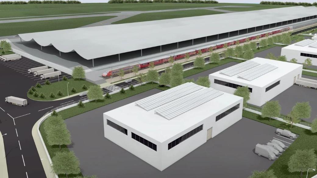 Болгарія відкрила індустріальний парк у Сливені: новий вузол для виробництва, логістики та регіональної конкуренції